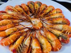 罗氏虾皇-竹溪百福酒家(同和店)