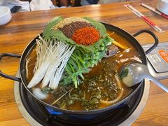 -松栢朝鲜族味道·脊骨汤(总店)