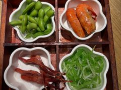 -吴越荣记苏州菜·松鼠桂鱼100%活鱼现做(月光码头店)