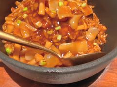 花胶鲍汁焖饭-广舟(千禧店)