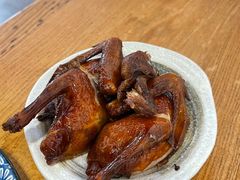红烧乳鸽-侨乡