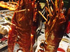 -丰茂烤串(钦州北路店)