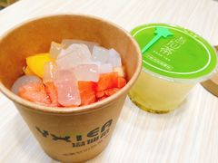 -溢仙茶(中防万宝城店)