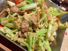 -川堂风·跷脚牛肉·乐山爆炒(宝山日月光店)