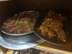 -老炉家木炭烤肉(长江国际店)