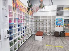 -蓝旗游泳·青训·亲子水域中心(方庄中心)