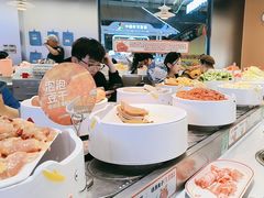 -龍歌自助小火锅(秦淮水游城店)