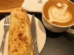 -Peet's 皮爷咖啡(乐峰店)