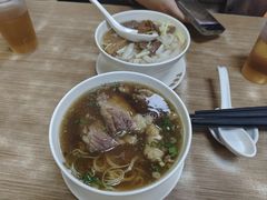 -百福麵家(新馬路店)