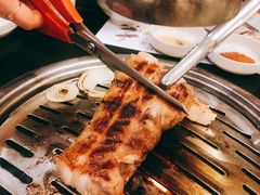 五花肉-韩屋韩国料理(天山路店)