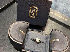 -Harry Winston 海瑞温斯顿