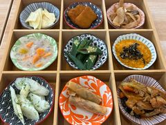 -轻蔬不用等·素食(江苏路店)