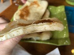 烧饼-谢继红26号牛肉汤(田家庵店)