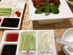 -大鸭梨烤鸭(左家庄店)