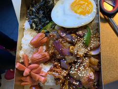 -金妈家烤肉(龙湖U城天街店)