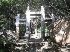 -云峰山自然风景区