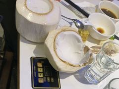 -烹然四季椰子鸡火锅(姚家园万象汇店)
