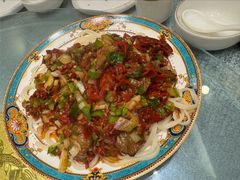 -新疆巴州金丝特餐厅(大钟寺店)