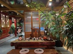 -悦真雅院·四合院·清真私房菜(雍和宫店)