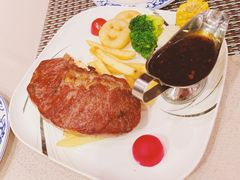 -敦煌山庄摘星阁