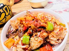 -冰川朝鲜族料理·东北菜(观前店)