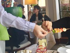 -上海和平饭店华懋阁 Cathay Room