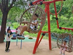 -西部长青自然儿童乐园