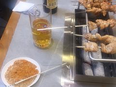 -三炮儿烧烤·羊锅·铁锅炖(南京首店)