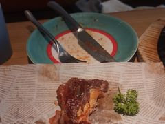 -菲滋意式休闲餐厅(北仑银泰城店)