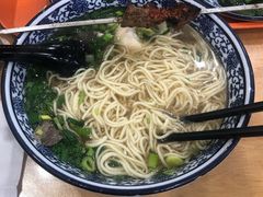 红烧牛肉面-清真·尖子尖牛肉面(王府井店)