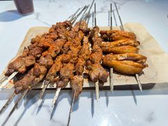-欧提汗·新疆餐厅·清真(银都路店)