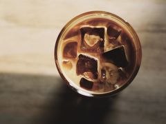 季节-奶咖-来回·咖啡(钟村咖啡豆店)