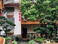 -华冠悠岚·庭院餐厅(青城后山店)