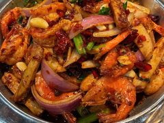 -凤凰路何眼镜香辣蟹(花果园店)