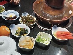 -东来顺饭庄(金泉广场店)