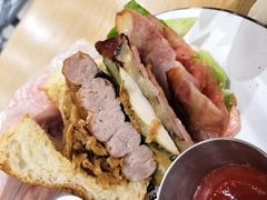 -HELLO 27 意面·沙拉·帕尼尼