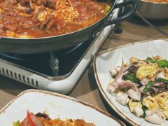 -东吉馆韩式餐厅(八经街总店)