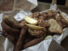 -麦落精酿啤酒餐吧(先农大院店)