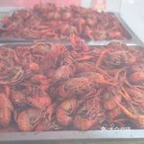 今天的湖北人都在吃虾子！