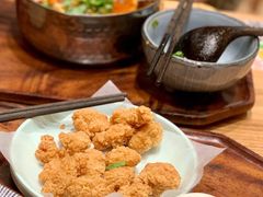 藤椒香酥鸡-小满手工粉(上海月星环球港店)