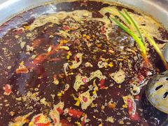 -李记称盘牛杂串串(广厦店)
