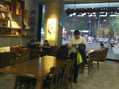 -星巴克(济宁万达广场店)