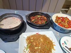 -老佛爷铜炉蛙锅(东门老街店)