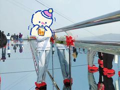 -牛鱼嘴原始生态风景区