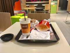 -麦当劳(牡丹江路店)