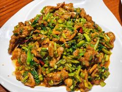 怪味牛柳-恩宏德餐馆(平山道店)