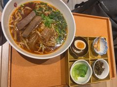 -康师傅私房牛肉面(新昌北机场店)