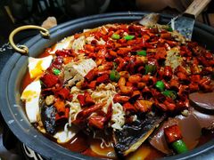 -潮鱼炭火烤鱼(万达店)