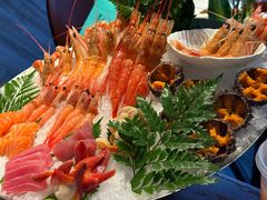 -Mr.Fish鱼鲜生海鲜放题(高德置地冬广场店)