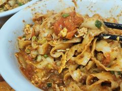 西红柿鸡蛋肉酱面-小二面店